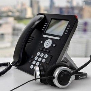 Выбор гарнитуры для настольного проводного ip телефона