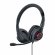 Invinit 6 Stereo 3.5 mm with USB adaptor