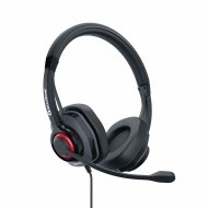 Invinit 6 Stereo 3.5 mm with USB adaptor