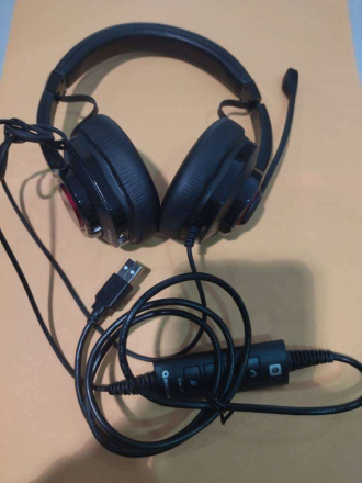 Отзыв: Invinit 6 Stereo ProNC USB