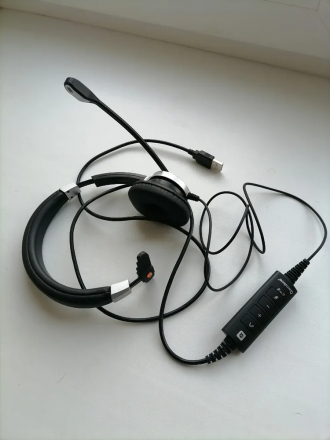 Отзыв: UM610MKII ProNC USB Comfort
