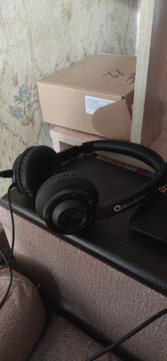 Отзыв: UB210 USB