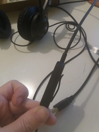 Отзыв: UB210 USB