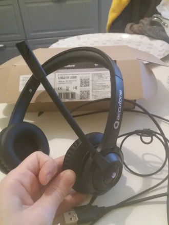 Отзыв: UB210 USB
