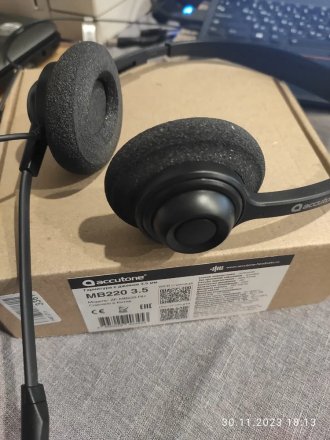Отзыв: MB220 3.5 mm